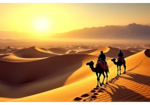 Unique China Tours Along the Ancient Silk Road
