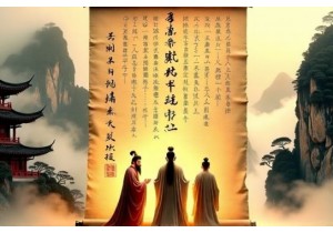 Legendary Chinese Figures in Philosophy and Thought