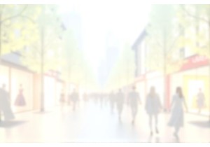 Shanghai Modern Culture and Fashion in Xintiandi Mall