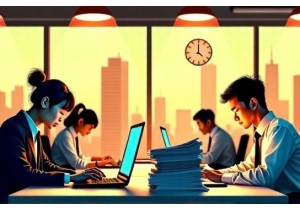 Real Talk on Chinese Work Culture Today