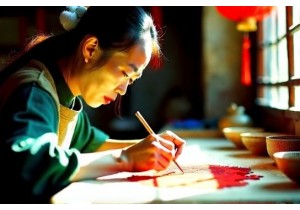 Immerse in China's Intangible Heritage with Hands On Workshops