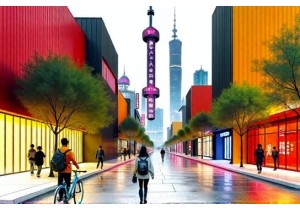 Shanghai Modern Culture Through Design District Tours