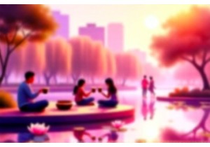 Chengdu Slow Living Explored in People