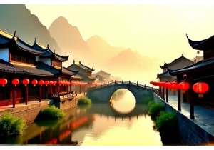 Discover the Charm of Chinese Cultural Experiences in Ancient Towns