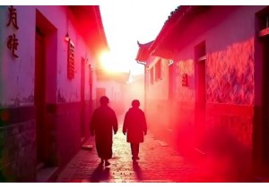 True Taste of Daily Life in China Found Off Grid