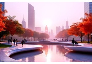 Shanghai Modern Culture Thrives in Jing