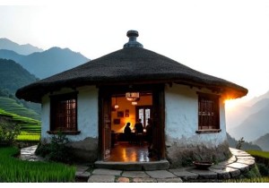 Stay in a Hakka Tulou House One of UNESCO Sites China Wonders