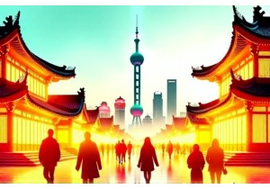 Shanghai Modern Culture Shines in Jing’an Temples