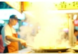 The Hidden Stories Behind Chinese Street Food Vendors