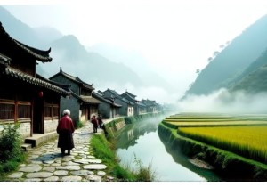 Cultural Encounters in China’s Forgotten Villages