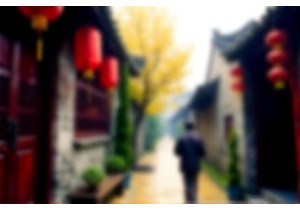 Chengdu Slow Living: A Day in Wide and Narrow Alleys