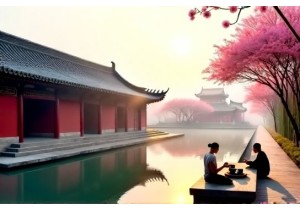 Chengdu Slow Living Revealed in Wuhou Temple Serenity