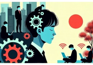 How Chinese Internet Slang Reflects Social Anxieties