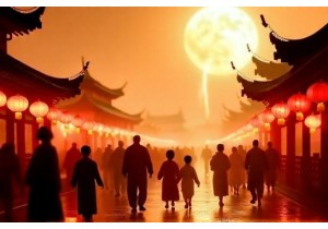 Traditional Festivals China Heritage in Motion