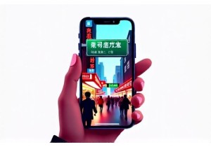 China City Guide to Language-Free City Navigation