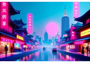 Tourism and Shopping Trends Fueled by Chinese Social Media