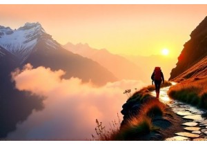 Untouched China Hiking Routes in Remote Mountains