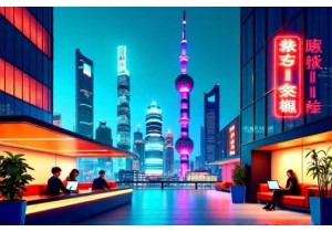 China City Guide for Digital Nomads Using Coworking Spaces