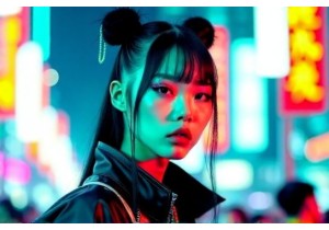 The Visual Language of China’s Youth Subcultures