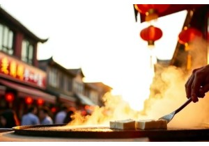 Living Daily Life in China One Snack at a Time