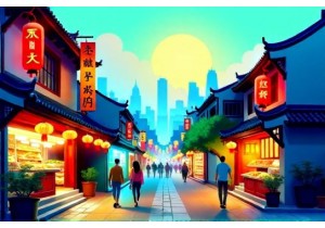 Comprehensive China City Guide to Must Visit Neighborhoods