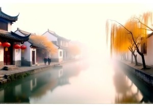 Roam the Quiet Streets of Ancient Towns China This Fall