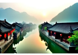 Discover Ancient Towns China Hidden Cultural Gems