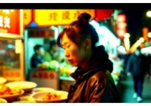 Wander and Dine at China