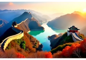 Chinas UNESCO Sites China That Inspired World Heritage List