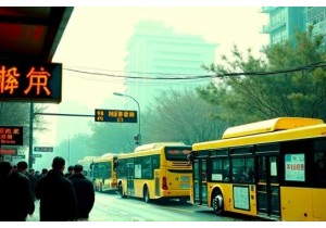 How to Navigate Fuzhou City Bus Network