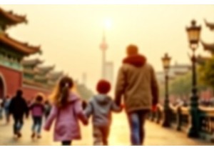 China Trip Itinerary Ideas for Families