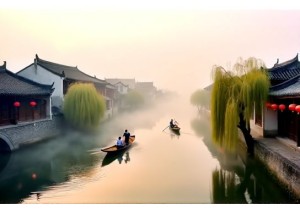Embrace Slow Travel in Ancient Towns China Riverside Charm