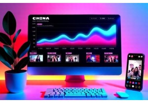 Tracking Viral Video Trends China Month by Month