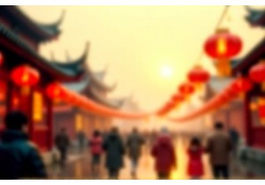 Traditional Festivals China Where Customs Come Alive