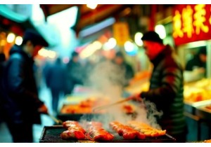 Uncover the Charm of Local Markets in China Daily Life