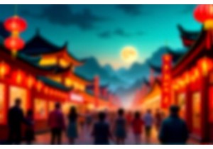 Best Traditional Festivals China to Experience Firsthand