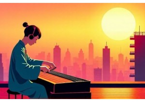 Explore How Traditional Music Lives in Modern China Today