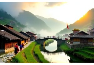 Discover Ethnic Minority Villages in Remote China