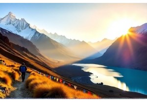 Traverse Scenic Trails in China’s Forgotten Regions