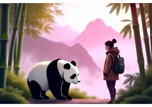 Chengdu Panda Encounters in Real China Habitat