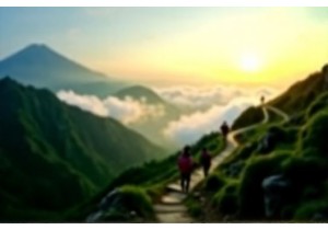 Footpaths to Heaven Scenic Ridges in Emei Backcountry