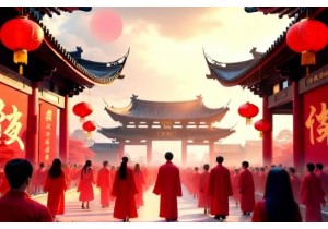 Celebrating Chinese Culture Through Visionary Leaders