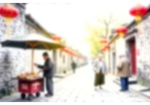 Beijing Hidden Gems Inside Qianmen’s Traditional Neighborhoods