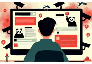 The Role of Irony in Chinese Online Political Discourse