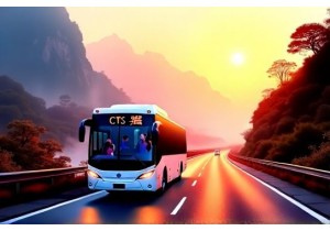 Find the Best CTS Bus Routes in China