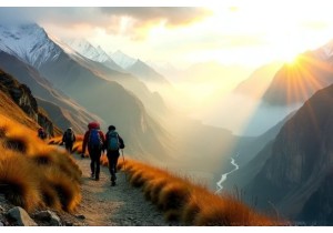 Scenic China Hiking Trails Without the Crowds