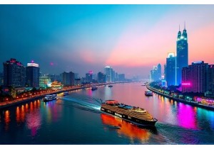 China City Guide to Nightlife in Guangzhou Pearl River