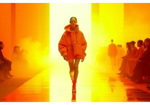 Aesthetic Migration From Runway to Douyin Feed