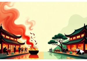 Chongqing vs Chengdu Spicy Food vs Slow Lifestyle