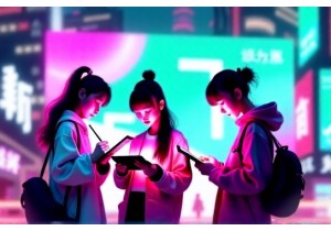 How Z世代 Shapes China’s Visual Trends Today